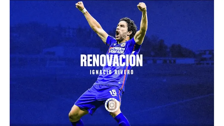 Rivero se quedará en Cruz Azul.