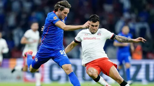 Cruz Azul ya no enfrentará a Toluca.