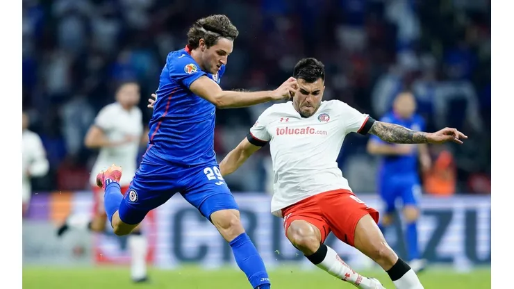 Cruz Azul ya no enfrentará a Toluca.
