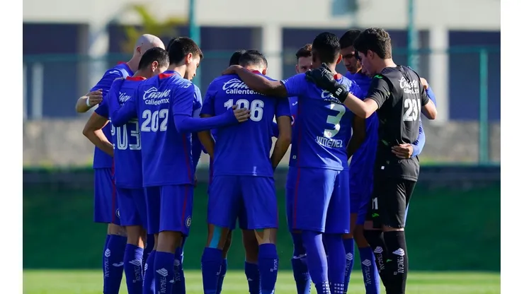 Cruz Azul Sub-20 sufrirá cambios.