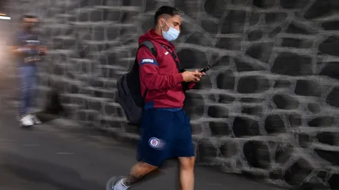 Misael Domínguez dejará Cruz Azul.