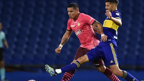 Mario Pineida podría llegar a Cruz Azul.