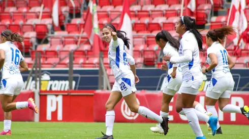 La Femenil venció a Toluca.
