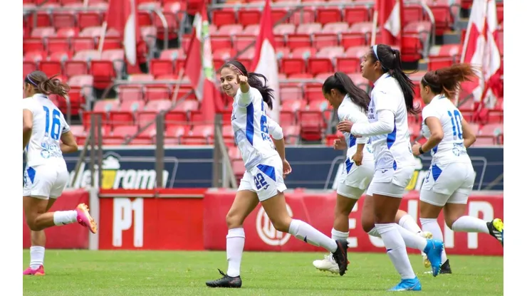 La Femenil venció a Toluca.