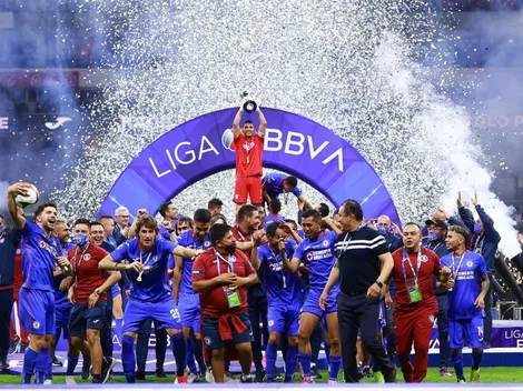 VIDEO: A un mes del día en que Cruz Azul fue campeón de Liga MX