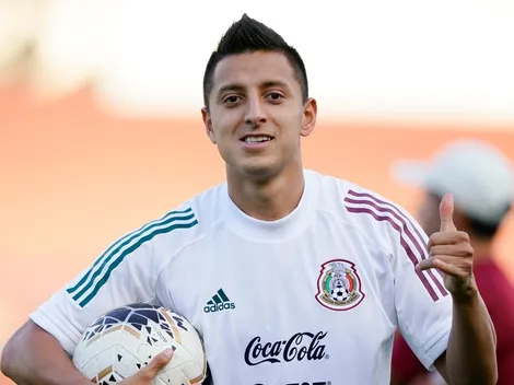 Roberto Alvarado asegura su cupo en los JO con el Tri