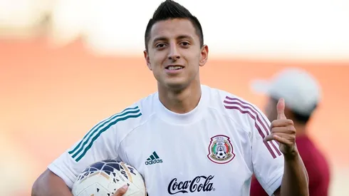 Alvarado viajará a Tokio en julio próximo.