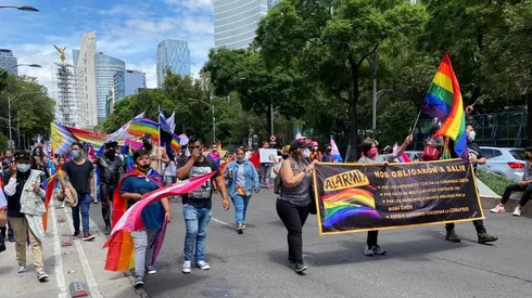 Cruz Azul se suma al Pride 2021 y pide erradicar el grito homofóbico