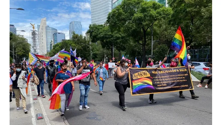 Cruz Azul se suma al Pride 2021 y pide erradicar el grito homofóbico