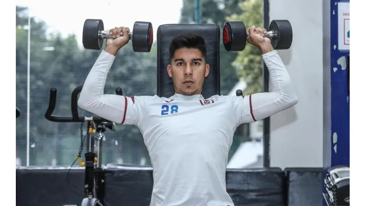 16 jugadores volvieron a la pretemporada celeste.