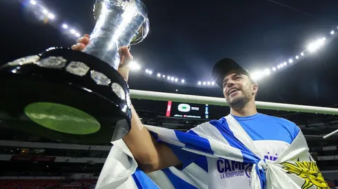 Ignacio Rivero podrá dejar Cruz Azul.