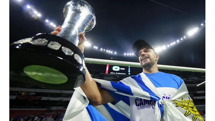Ignacio Rivero podrá dejar Cruz Azul.