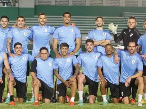 ¿Cómo ver EN VIVO a Cabecita en Uruguay vs Bolivia?