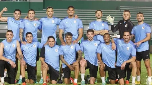 Cabecita será de la suplencia.