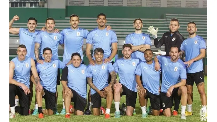 Cabecita será de la suplencia.