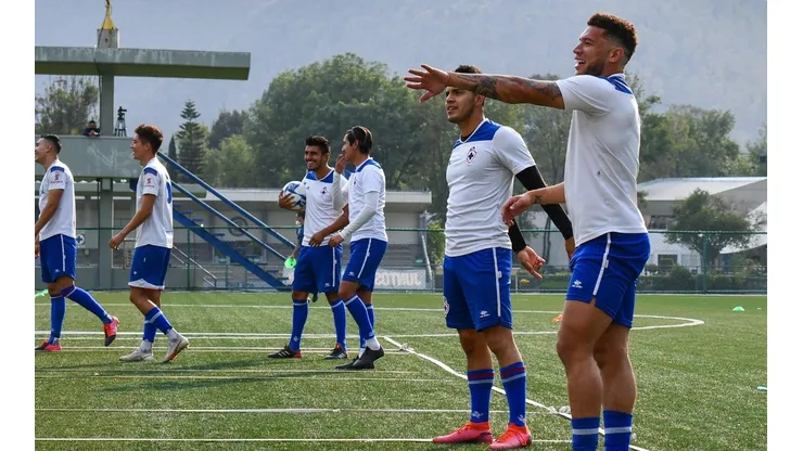 Cruz Azul Hidalgo quedará "congelado" por un año