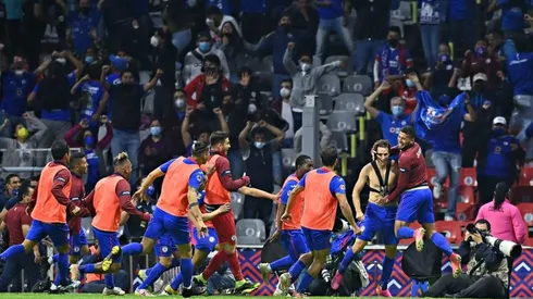 Cruz Azul en el Guardianes 2021