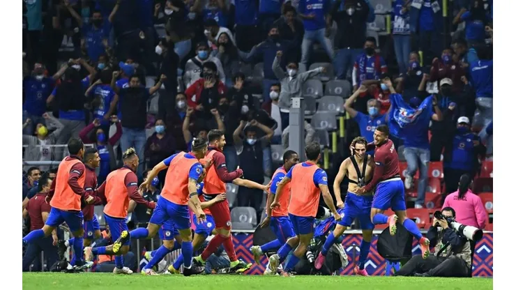Cruz Azul en el Guardianes 2021