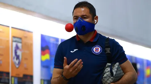 Pablo Aguilar se quedará en Cruz Azul.