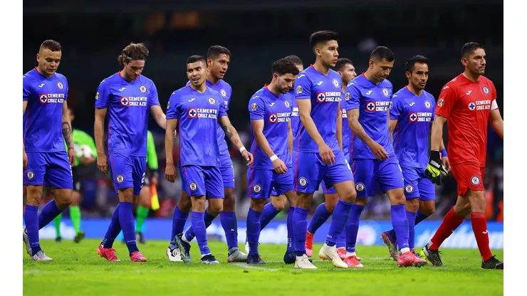 Cruz Azul ya no está despilfarrando dinero.
