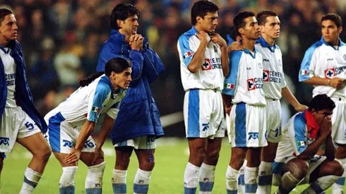La tanda de penales terminó condenando las aspiraciones de Cruz Azul