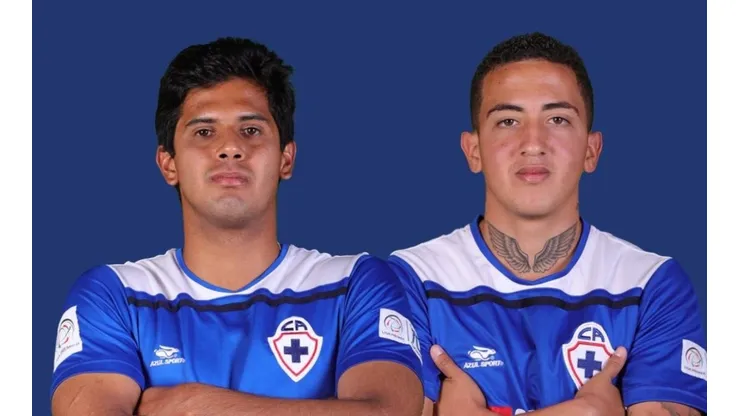 Orelién y Sánchez son los primeros refuerzos de Cruz Azul