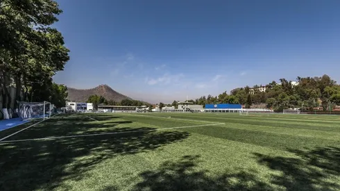 Instalaciones de La Noria