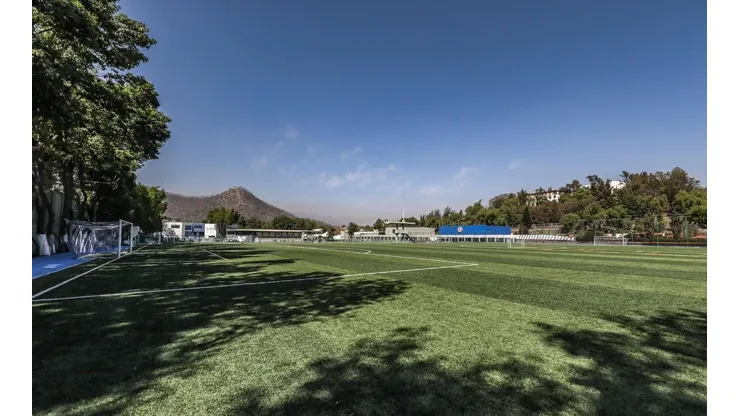 Instalaciones de La Noria