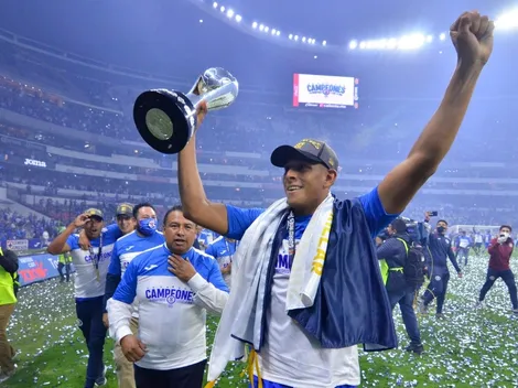 Cruz Azul no tiene ofertas españolas sobre la mesa por Romo