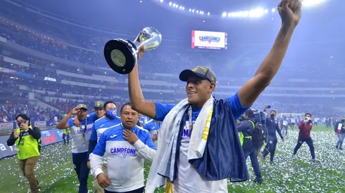 Cruz Azul no tiene ofertas españolas sobre la mesa por Romo