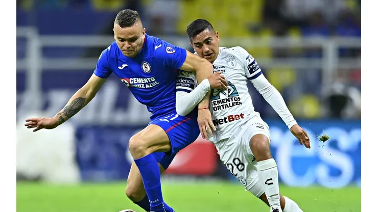 Cruz Azul enfrentará a Pachuca.