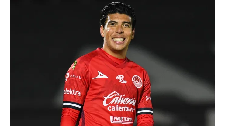 Mendoza llegará a Cruz Azul.