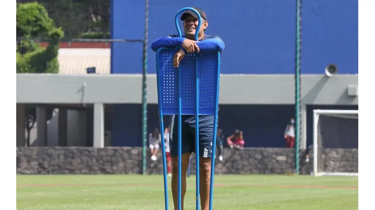 Juan Reynoso se quedará en Cruz Azul.