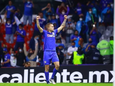 Cabecita se encarece y en Cruz Azul se frotan las manos