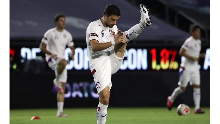 Ignacio Rivero dejará Cruz Azul.