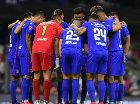 "Ni las gracias nos dieron": El plantel de Cruz Azul molesto con la directiva