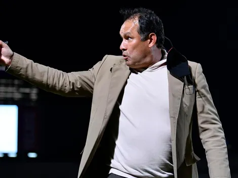 El déja vù de Juan Reynoso tras ser campeón con Cruz Azul