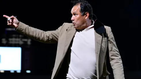 Juan Reynoso llegó a Cruz Azul en 2021.