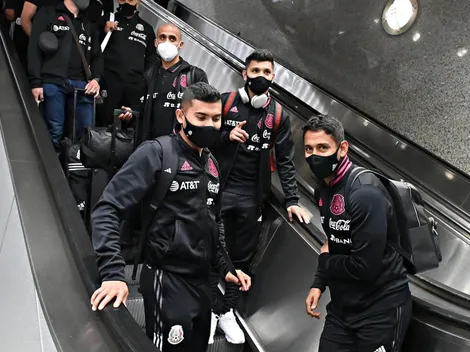 Cuatro de Cruz Azul en la prelista del Tri para Copa Oro