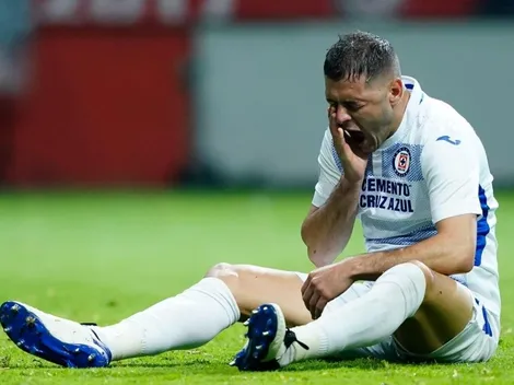 Pablo Aguilar se rebela y podría no presentarse a entrenar