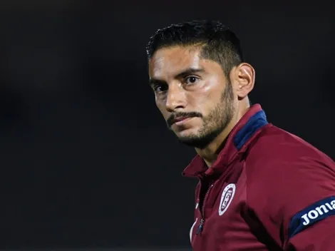 Cruz Azul ofrece a Chuy retirarse como jugador cementero