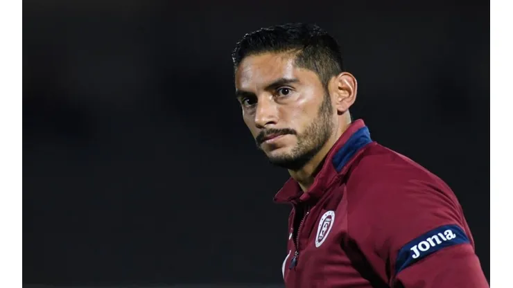 Jesús Corona en el Guardianes 2021