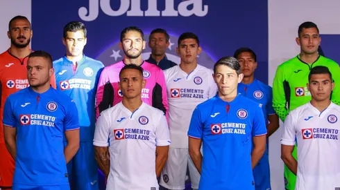 Cruz Azul y Joma están unidos desde principios de 2019.