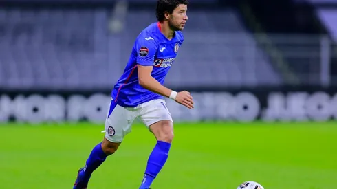 Ignacio Rivero podría salir de Cruz Azul.