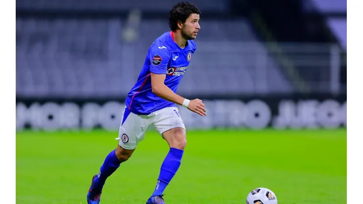 Ignacio Rivero podría salir de Cruz Azul.