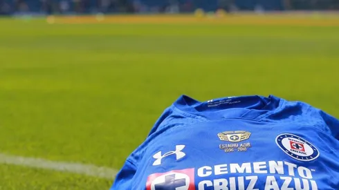 Una playera de Cruz Azul es el mejor regalo para papá