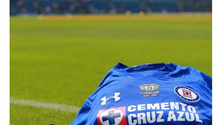 Una playera de Cruz Azul es el mejor regalo para papá