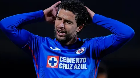 Ignacio Rivero termina el 30 de junio su préstamo con Cruz Azul y tendrá que volver a Tijuana.