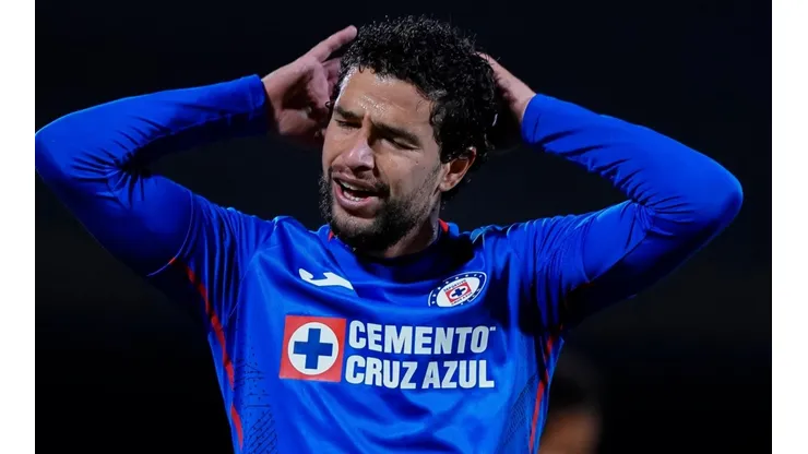Ignacio Rivero termina el 30 de junio su préstamo con Cruz Azul y tendrá que volver a Tijuana.
