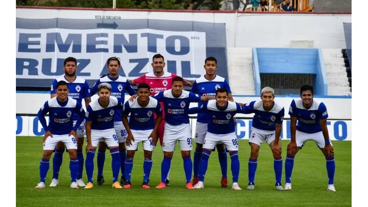 Cruz Azul Hidalgo desaparecerá por un año